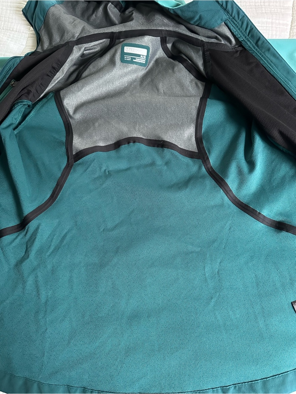 Marmot ROM soft shell jacket - Picture 7 of 13